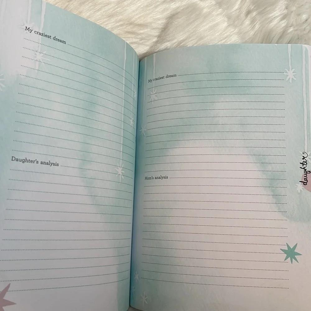 New Just Between Us Girl Mom Journal